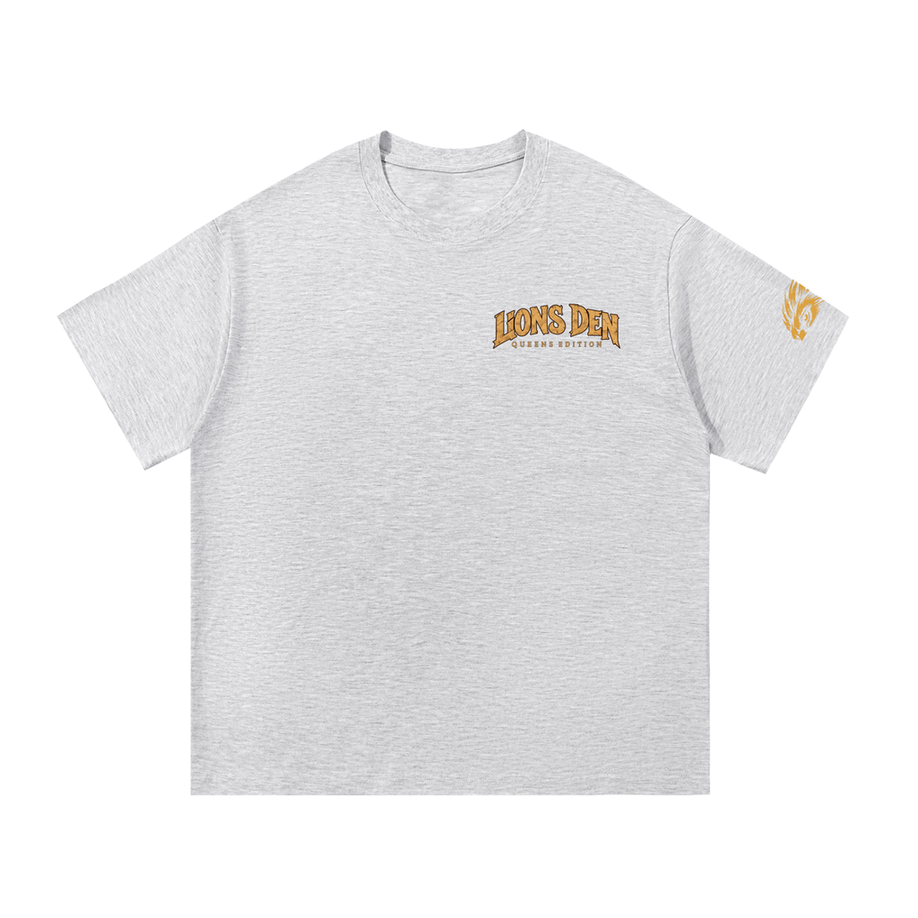 Built in Queens Oversized Tee