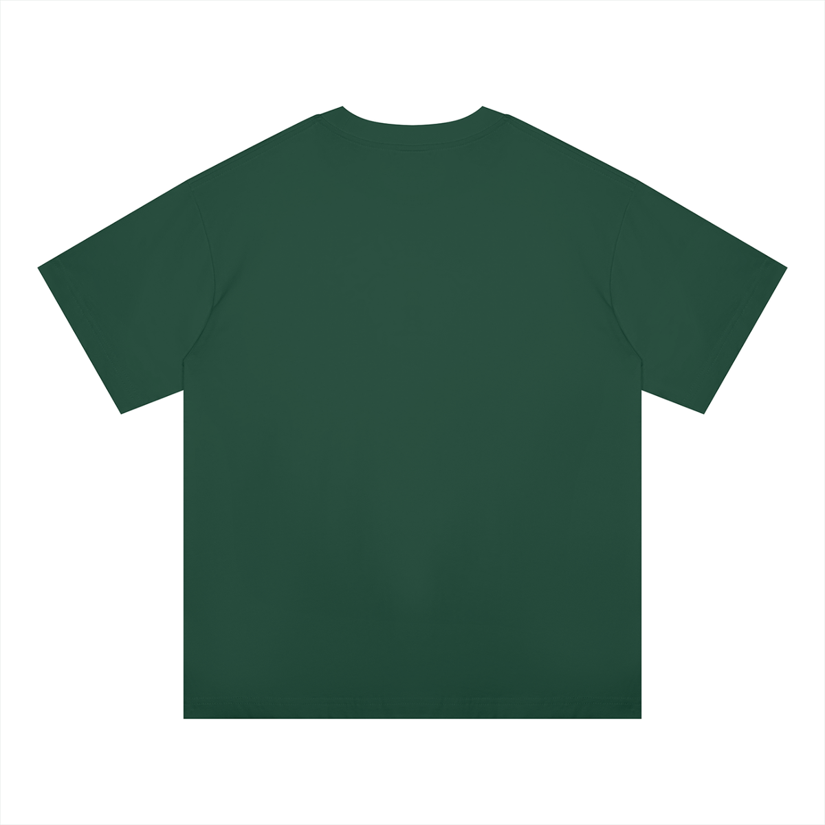 Lions Den Athletic Oversized Drop-Shoulder Tee