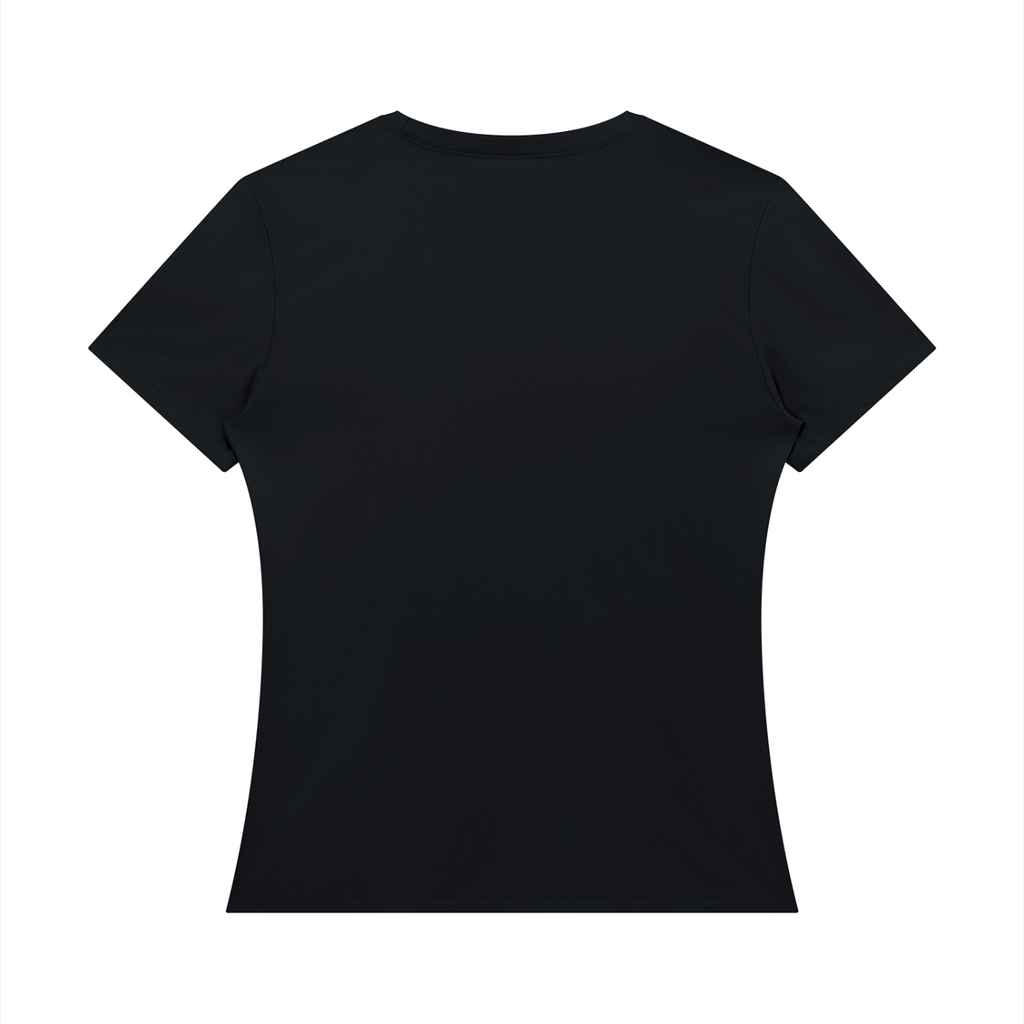 The Pride White Rose Women’s Regular-Fit Tee