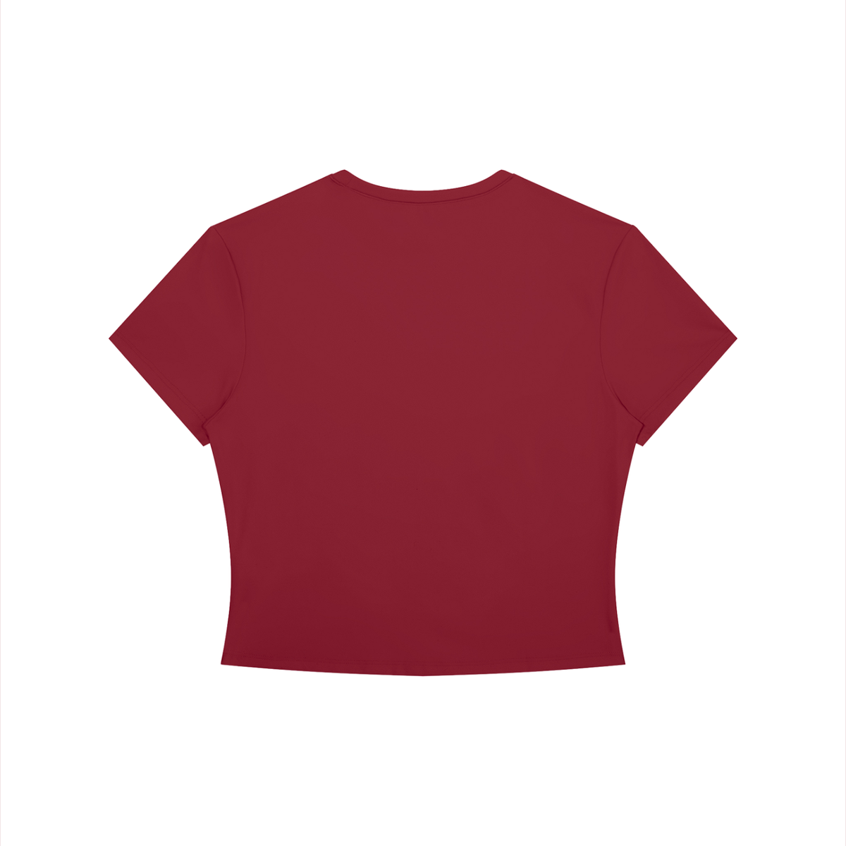 Lions Den Scratch Mark Women’s Cropped Tee