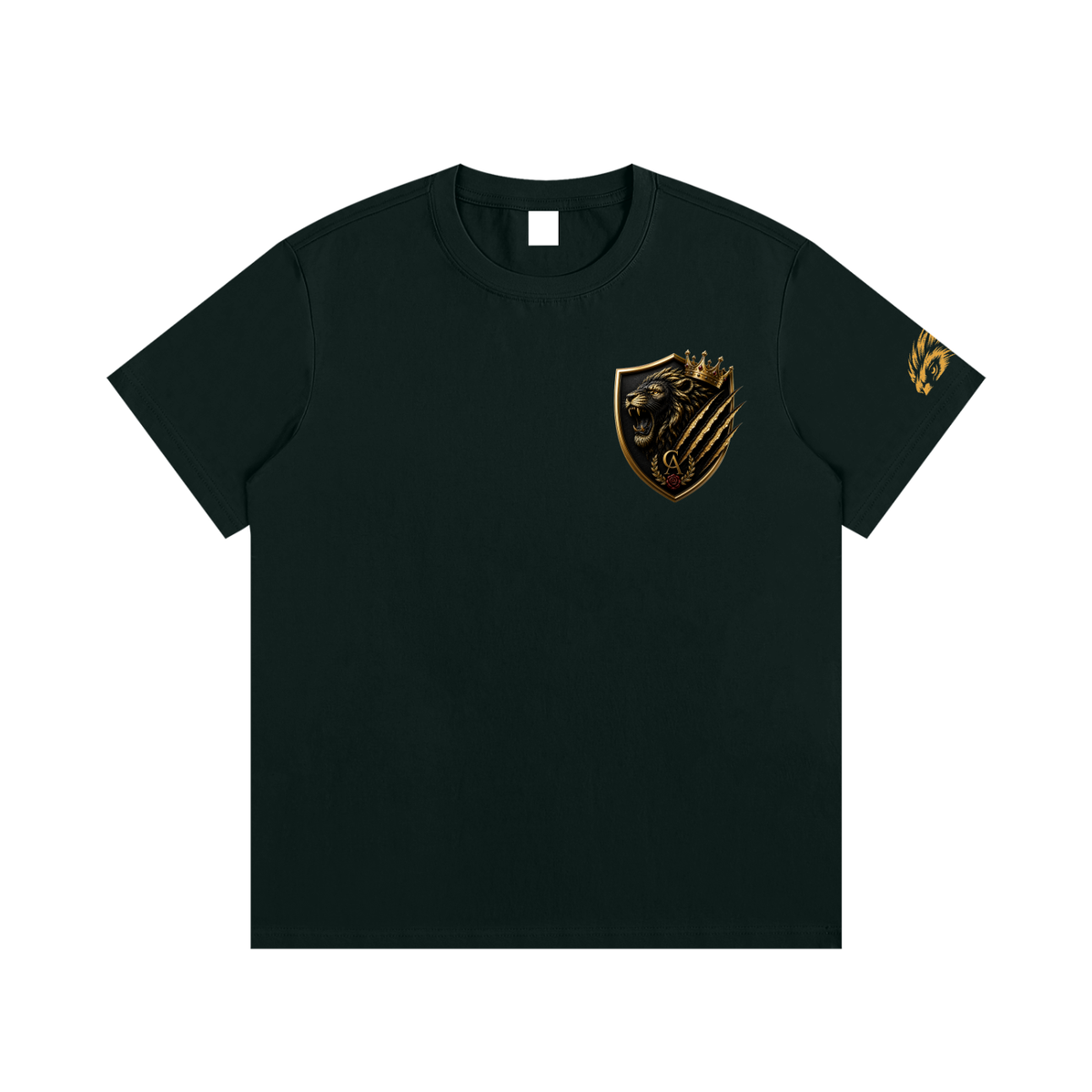 Royal Shield Essential Cotton Tee