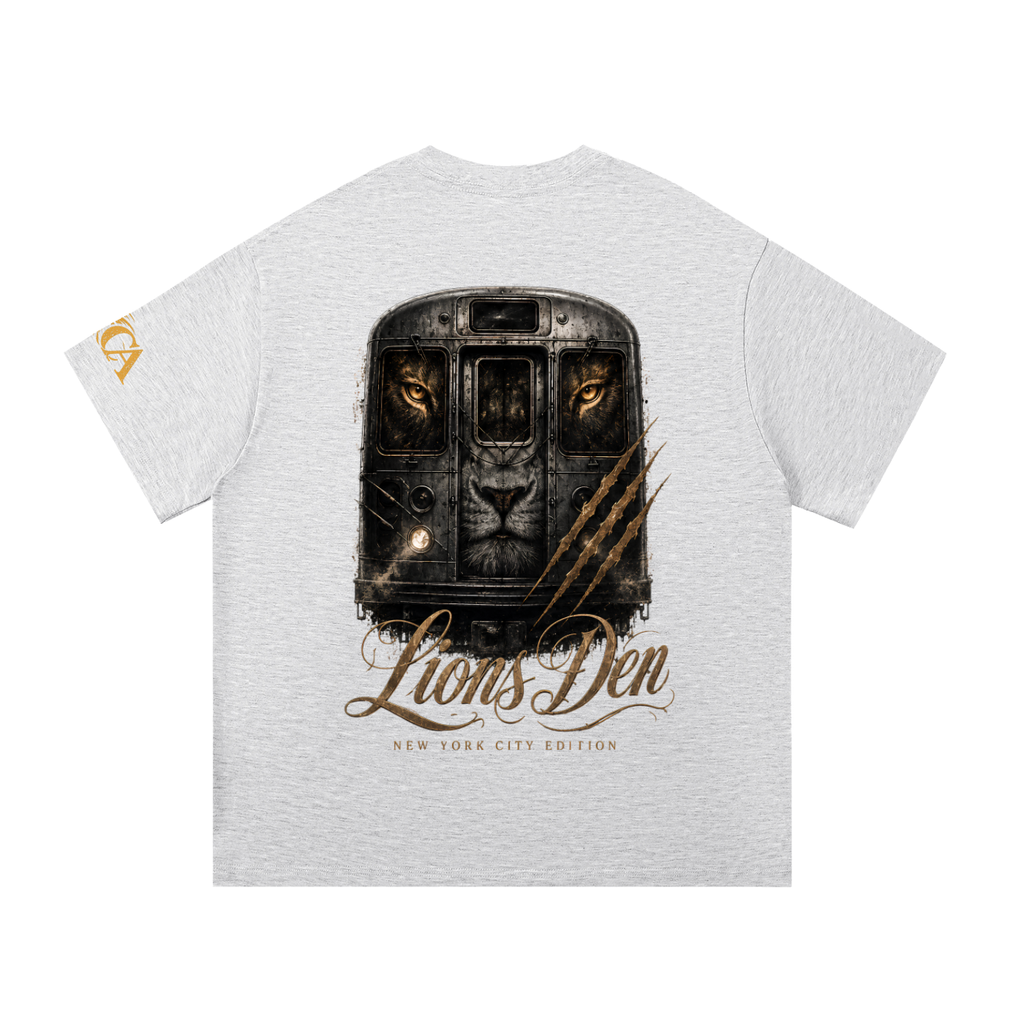 Underground Den Essential Cotton Tee