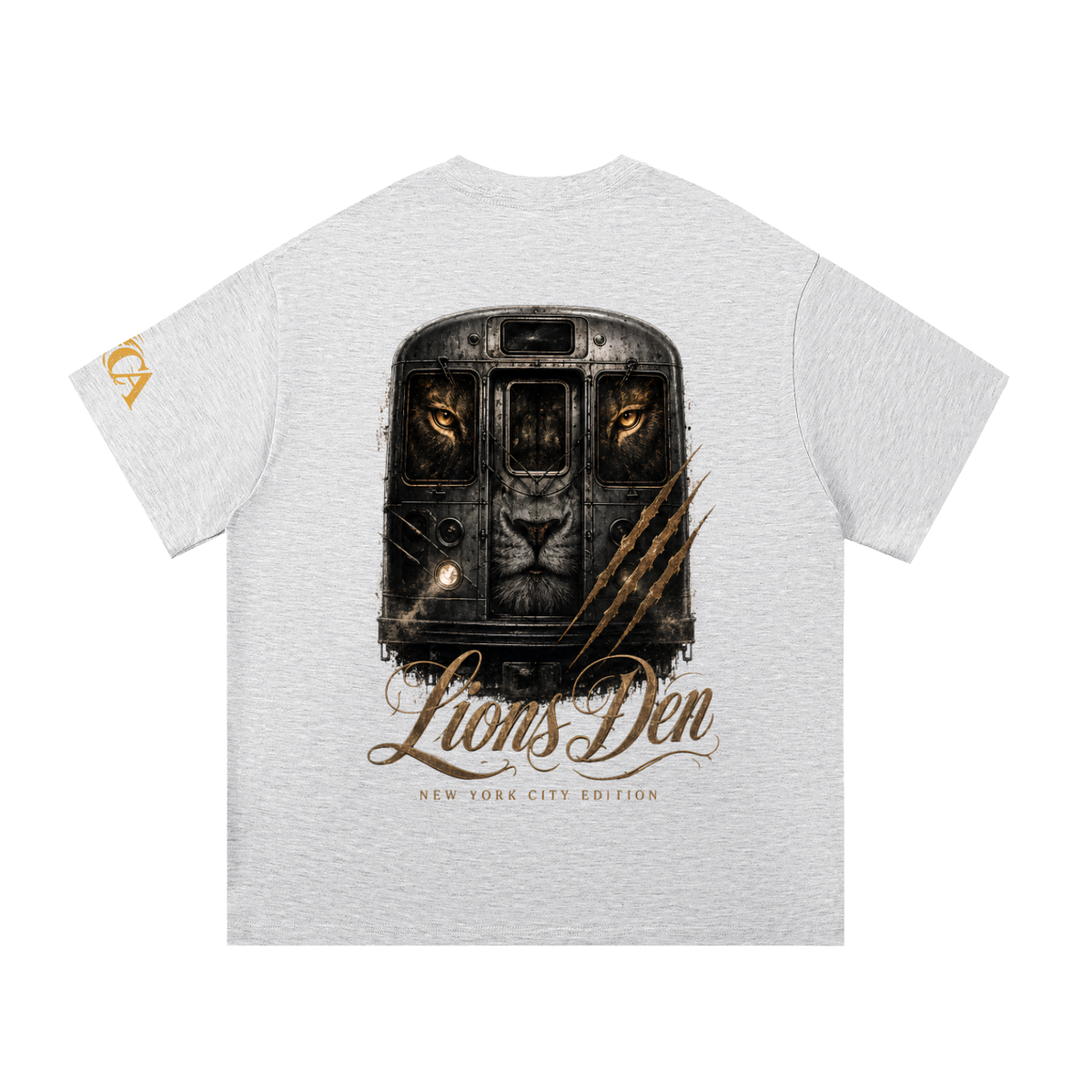Underground Den Essential Cotton Tee