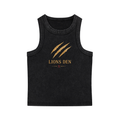 Lions Den Claw Signature Snow-Wash Tank
