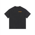 Lions Den Classic Vintage-Wash Oversized Tee