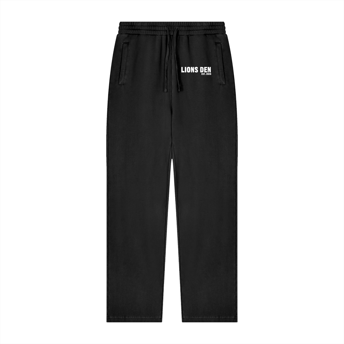 Lions Den EST. 2026 Vintage-Wash Sweatpants