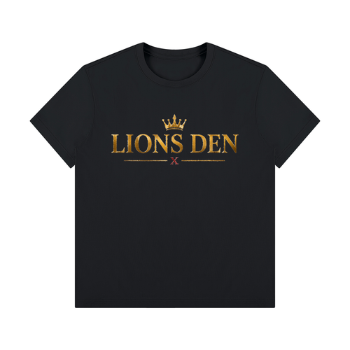 Crowned Clawmark Classic Crewneck Tee