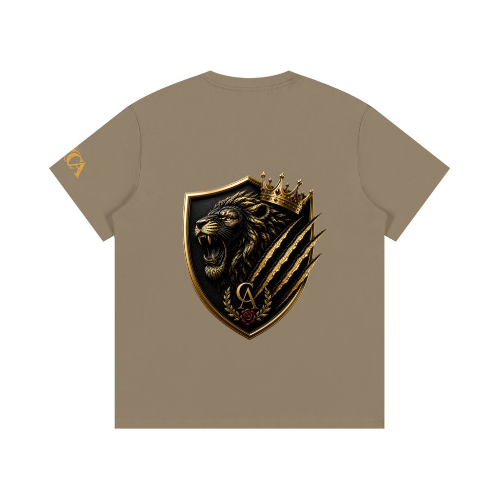 Royal Shield Essential Cotton Tee