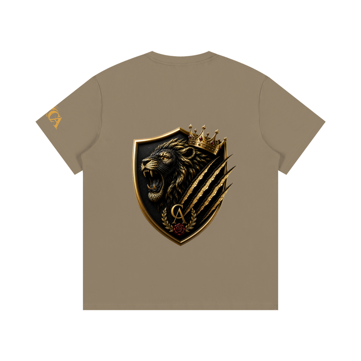 Royal Shield Essential Cotton Tee