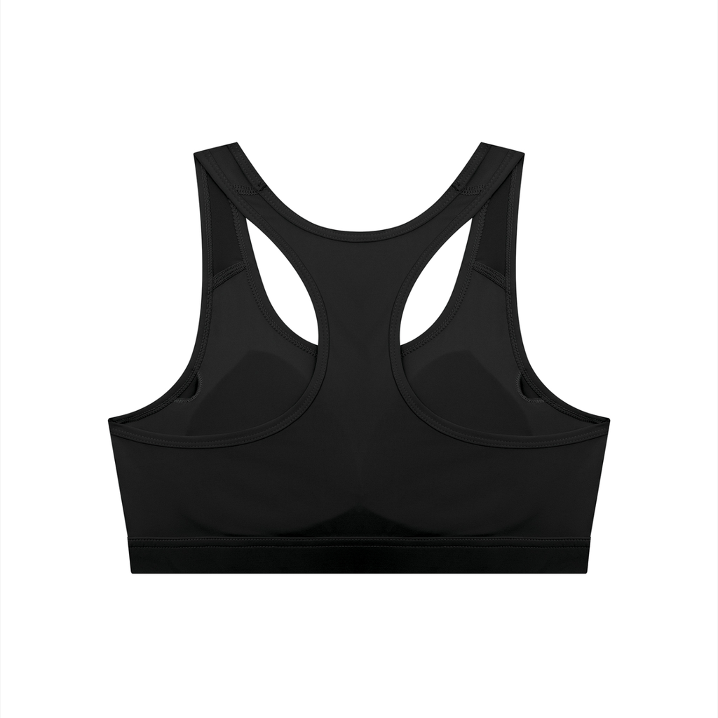 LD Performance Women's Cropped Sports Bra