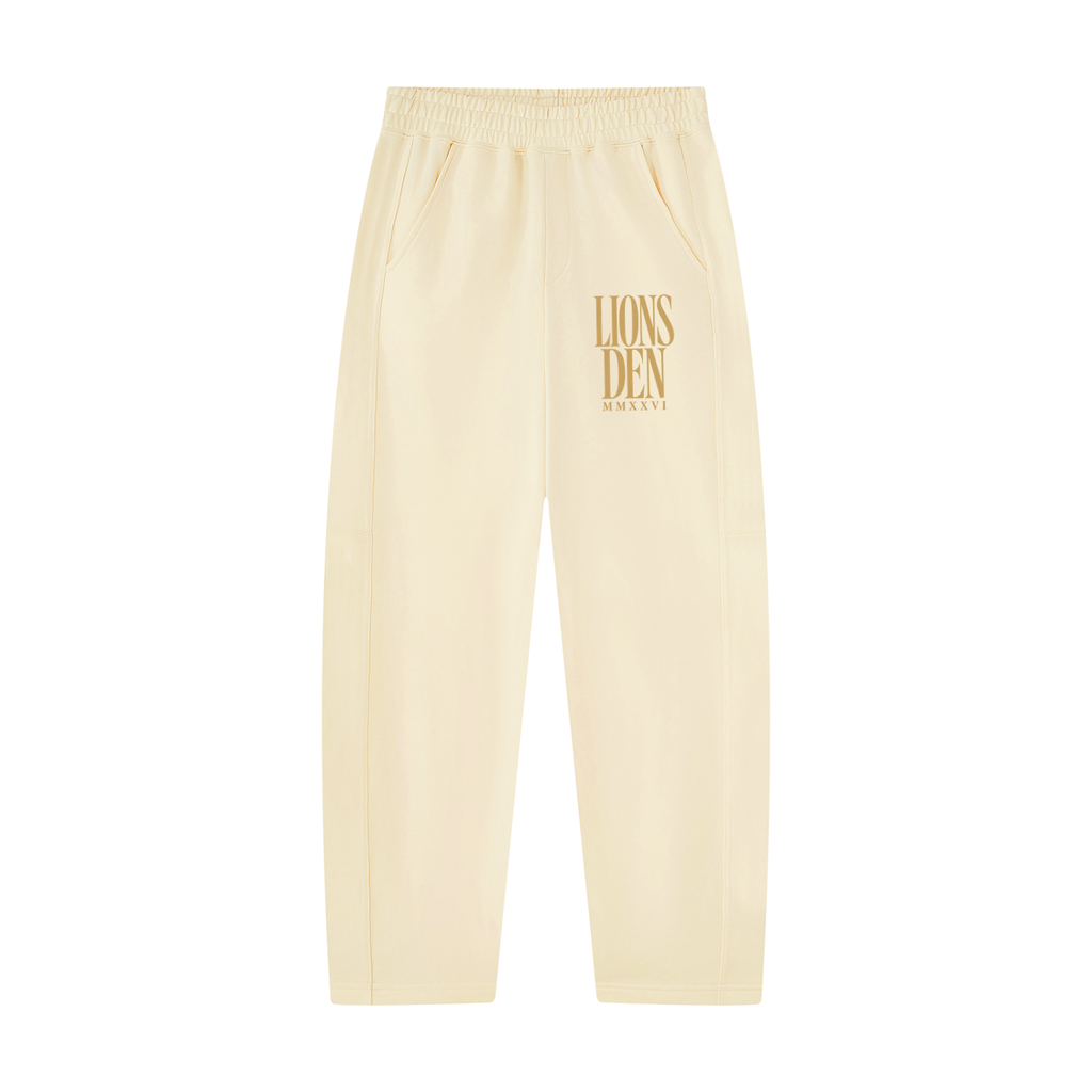 Lions Den MMXXVI Tapered Sweatpants