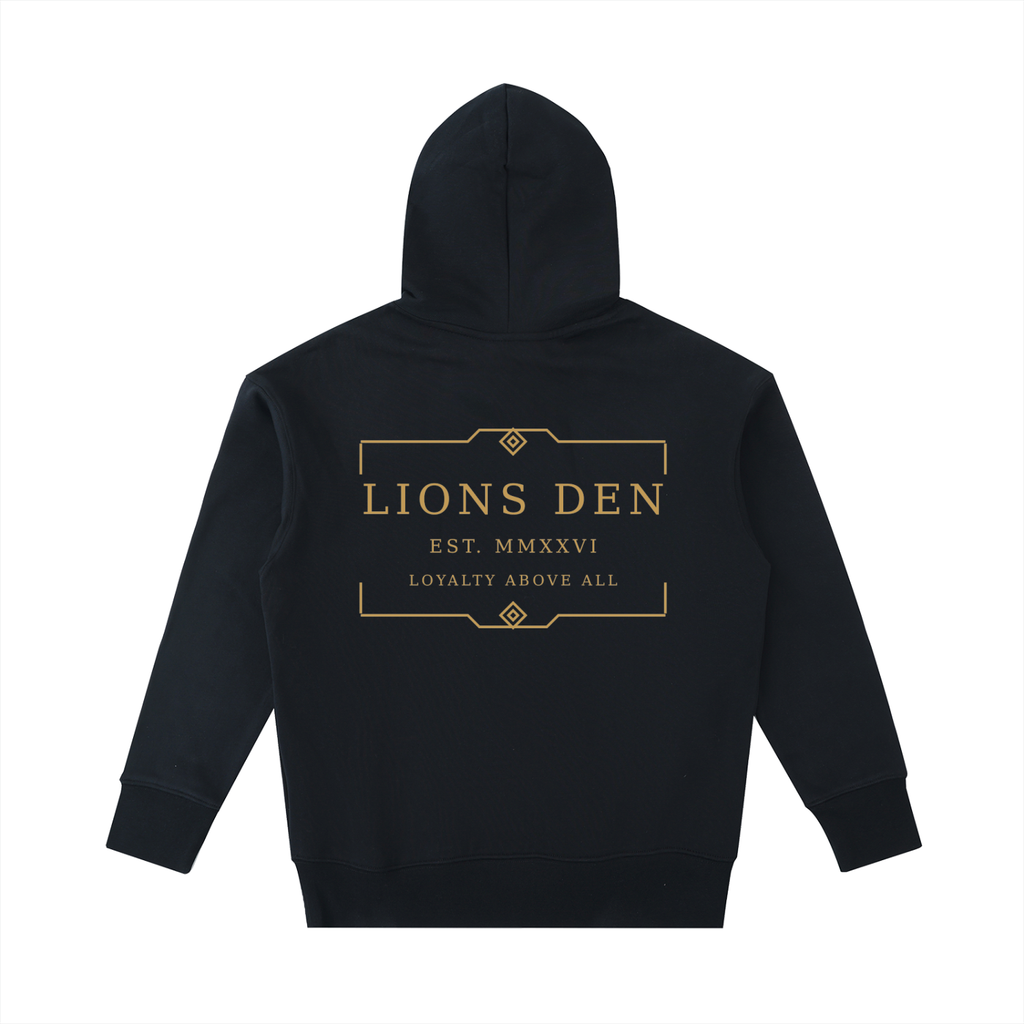Framed Loyalty Essential Heavyweight Hoodie