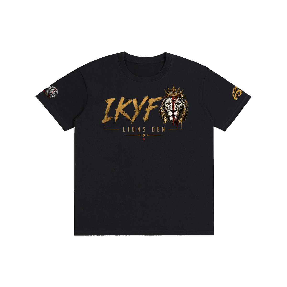 IKYF Lion Pure Cotton Tee