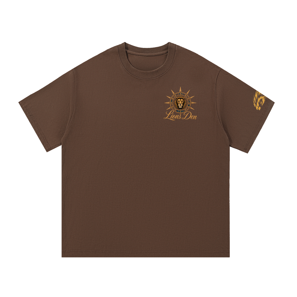 From the City Line to the East End Oversized Tee