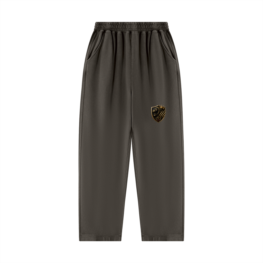 Royal Shield Mineral-Wash Balloon Sweatpants