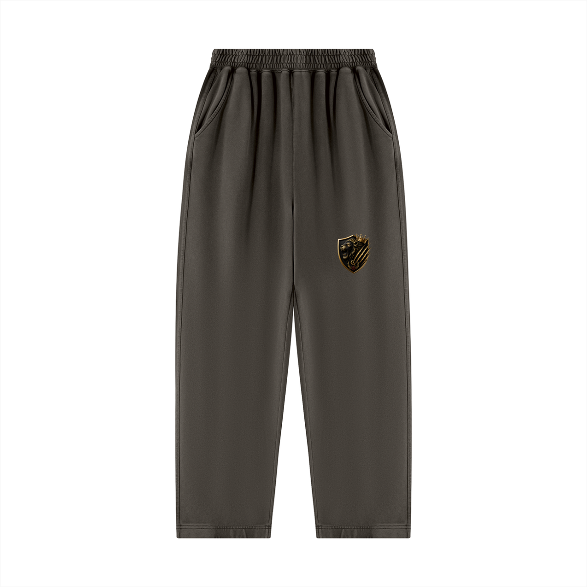 Royal Shield Mineral-Wash Balloon Sweatpants