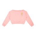 Lions Den The Pride women's off-shoulder sweatshirt product view 3