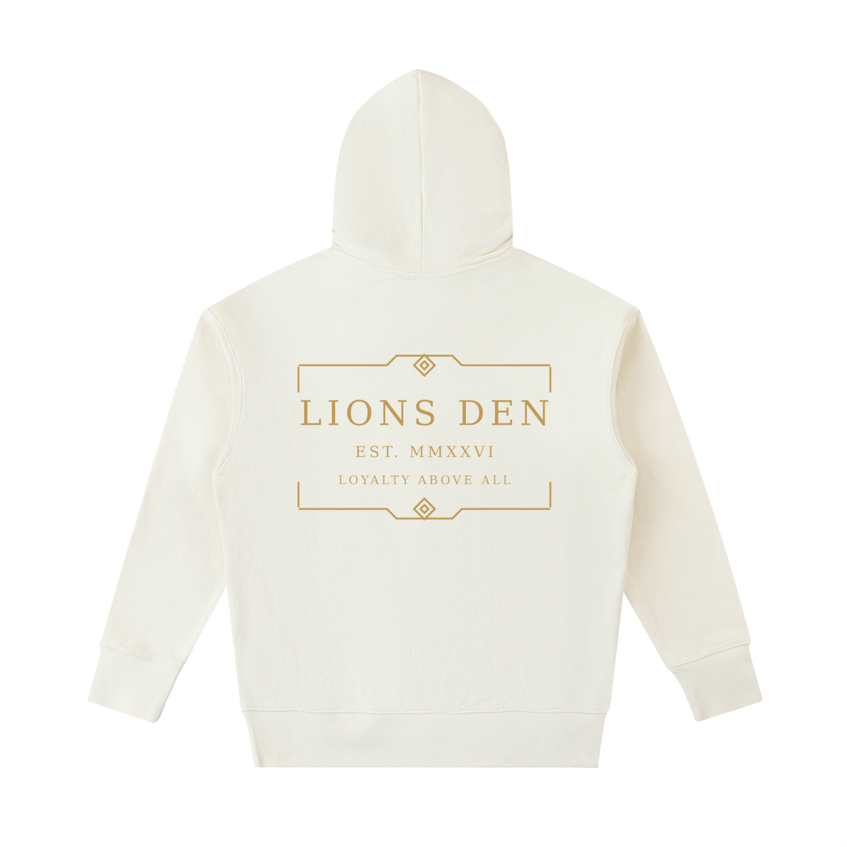 Framed Loyalty Essential Heavyweight Hoodie