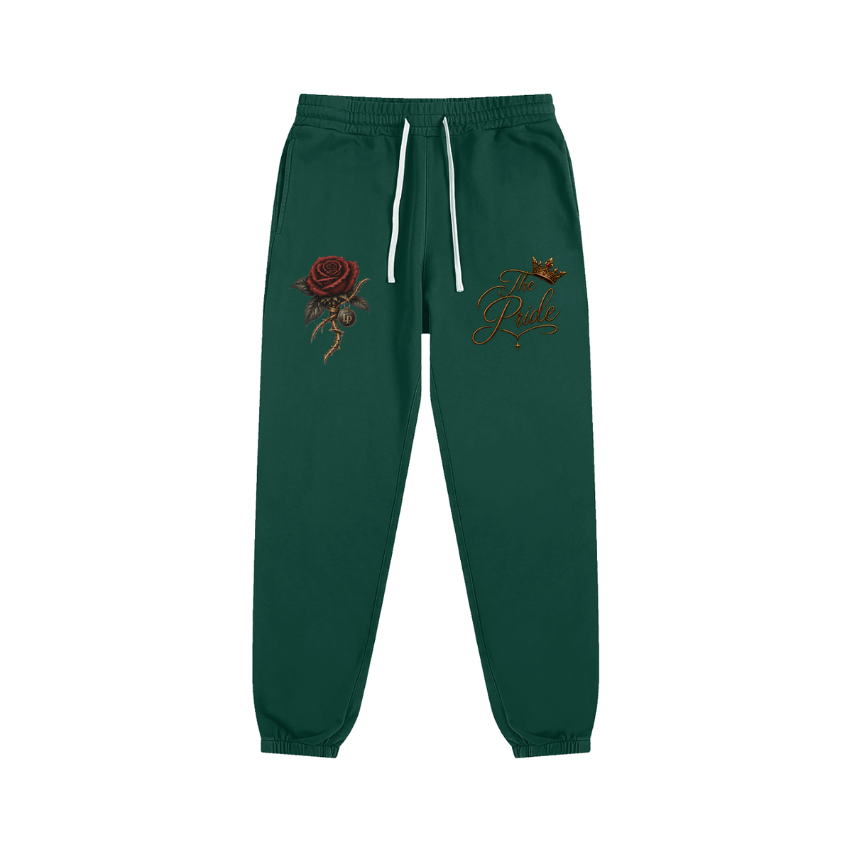 Pride Rose Essential Sweatpants
