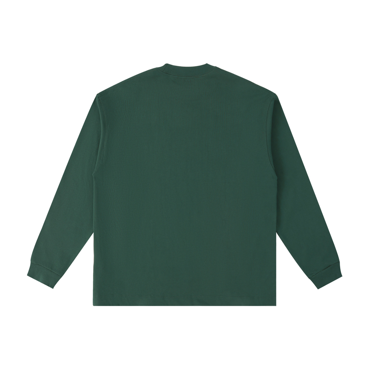 Lions Den EST. 2026 Essential Cotton Long-Sleeve Tee
