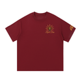 Royal Sunburst Crest Essential Cotton Tee