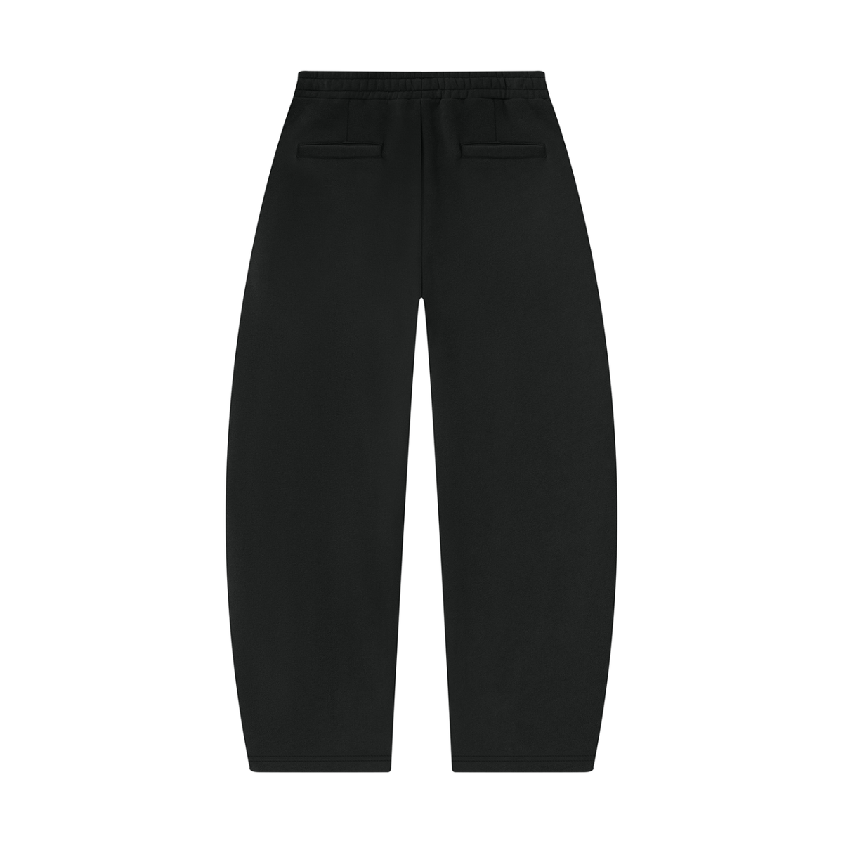 Clawed Crowned LD Barrel-Leg Sweatpants
