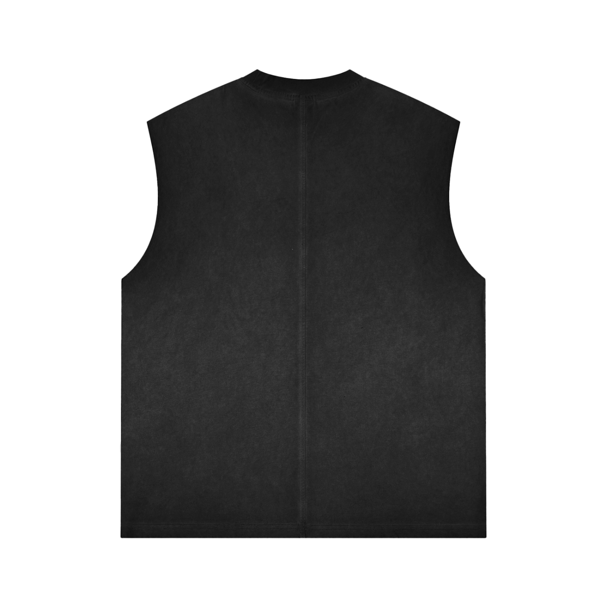 IKYF Crowned Lion Reverse-Wash Tank