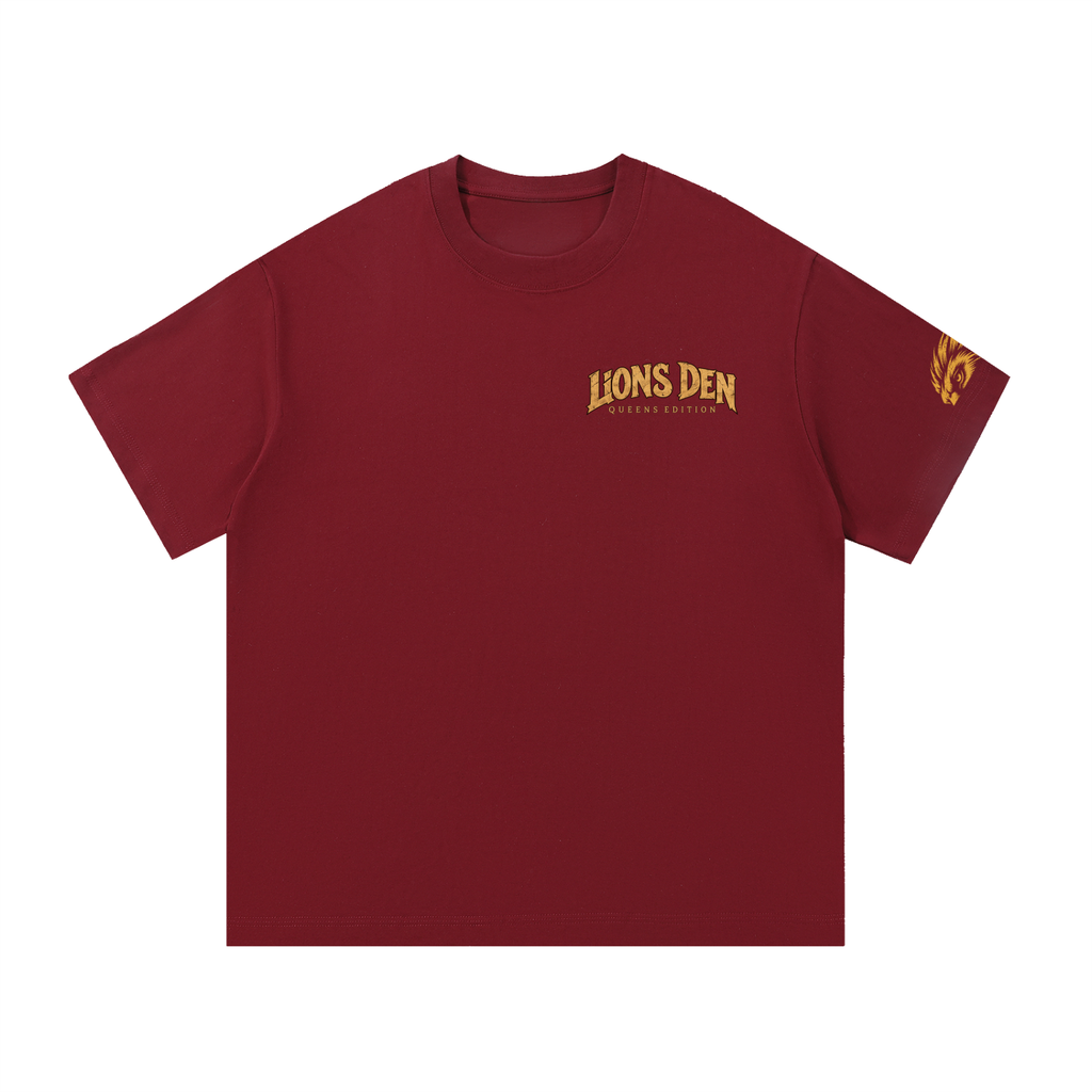Built in Queens Oversized Tee