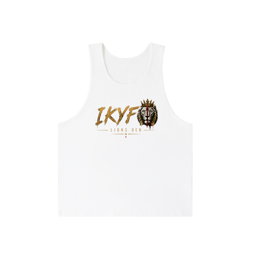 IKYF Crowned Lion Loose Tank