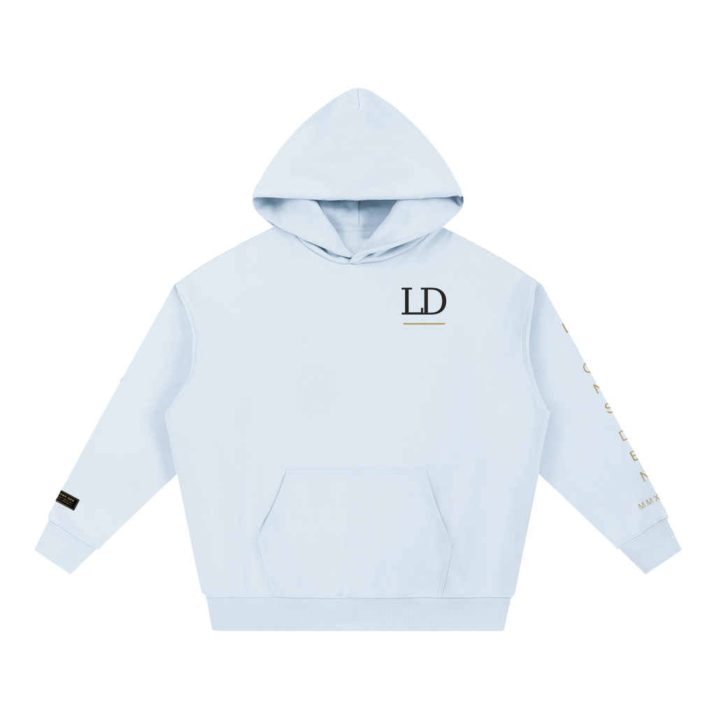 Lions Den Heritage Loyalty Heavyweight Hoodie