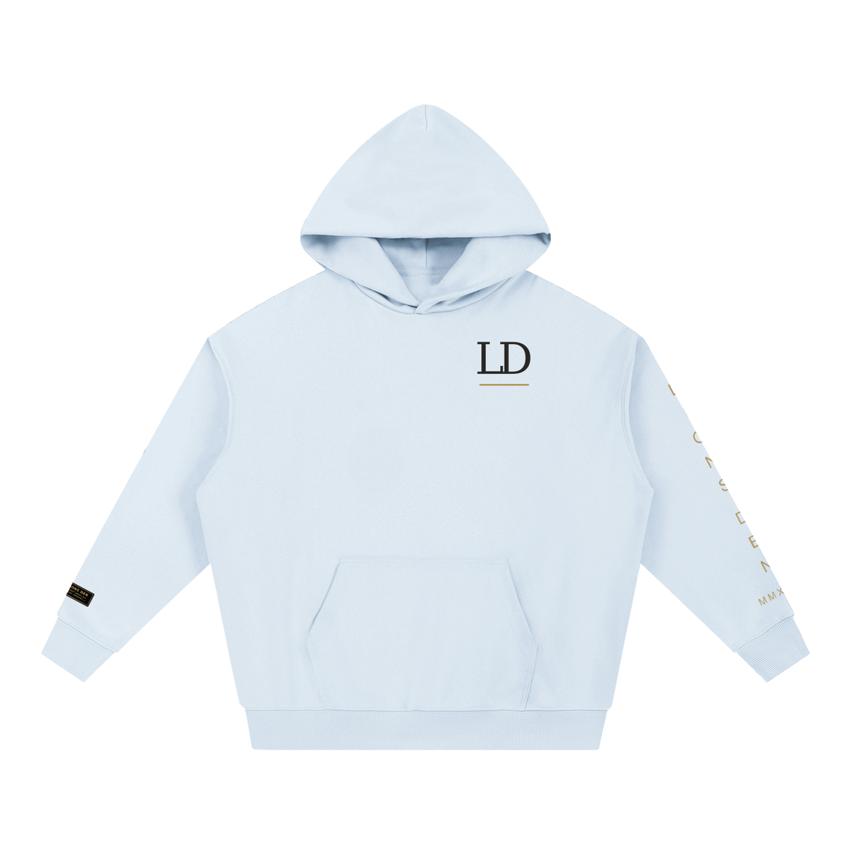 Lions Den Heritage Loyalty Heavyweight Hoodie