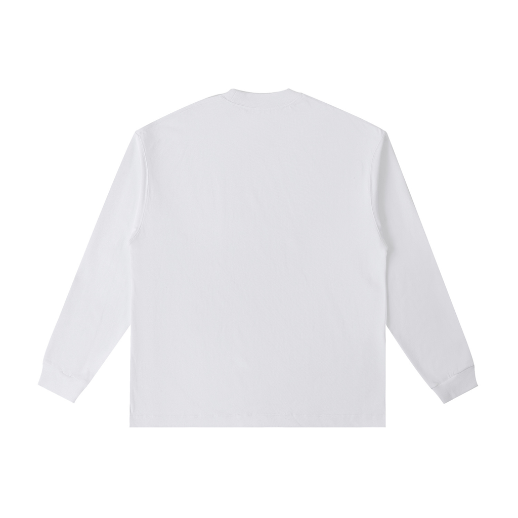 Lions Den EST. 2026 Essential Cotton Long-Sleeve Tee