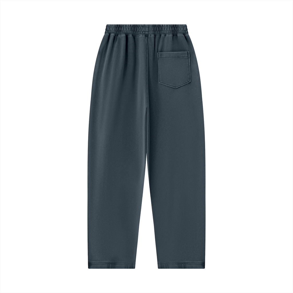 Royal Shield Mineral-Wash Balloon Sweatpants