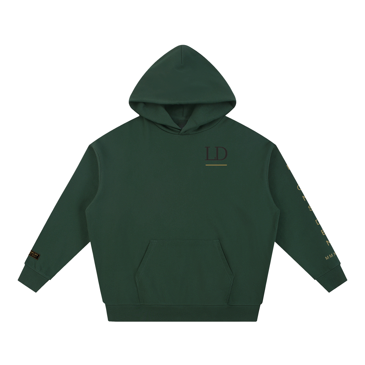 Lions Den Heritage Loyalty Heavyweight Hoodie