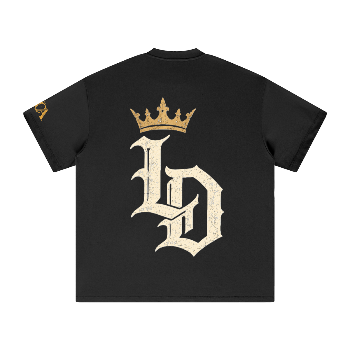 Heavyweight Earth Tone T-Shirt