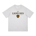 Lions Den Heritage Classic-Fit Cotton Tee