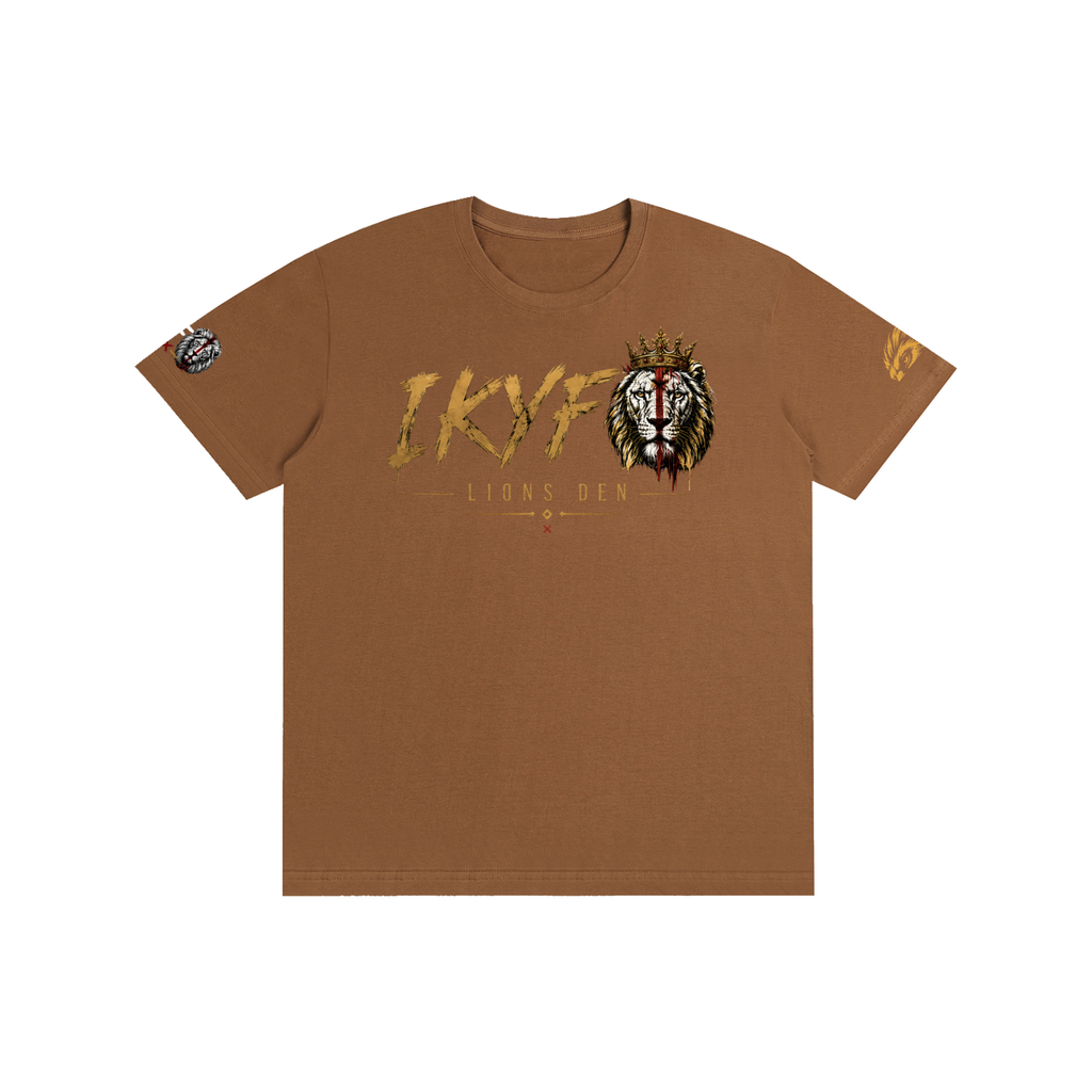 IKYF Lion Pure Cotton Tee