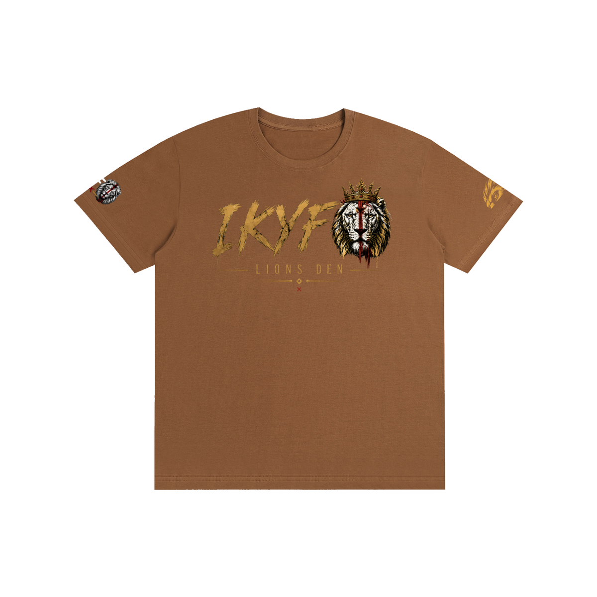 IKYF Lion Pure Cotton Tee