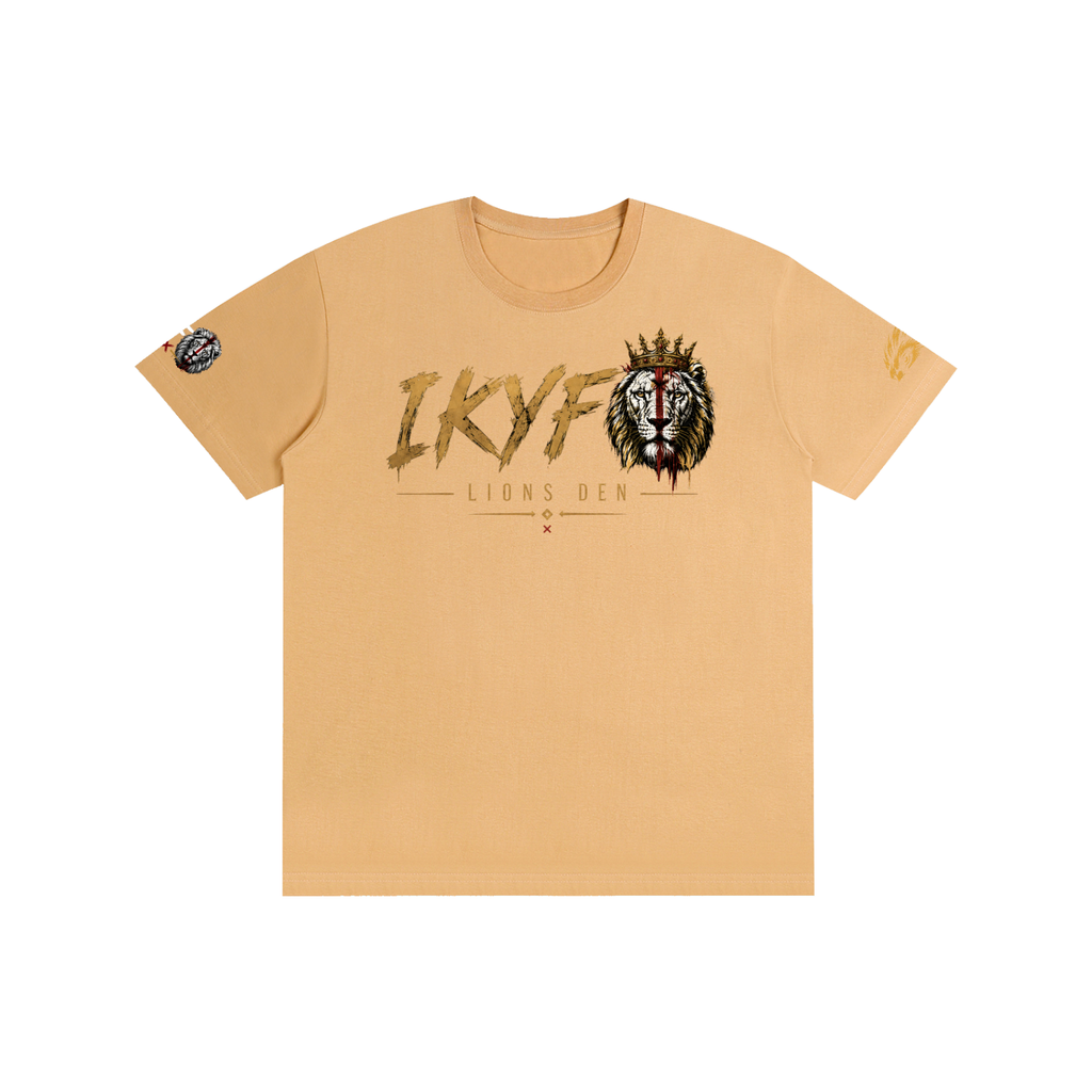 IKYF Lion Pure Cotton Tee