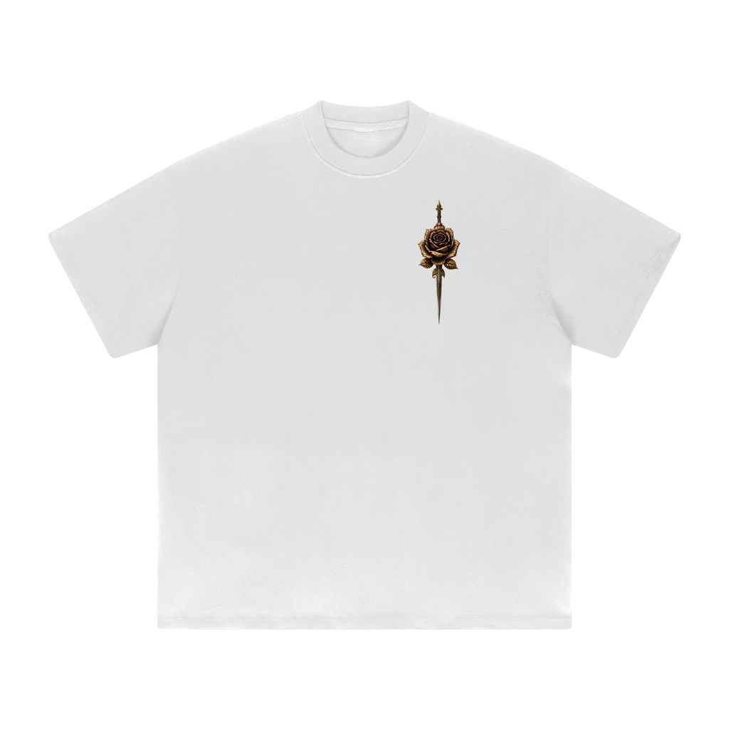 Heavyweight Drop Shoulder T-Shirt